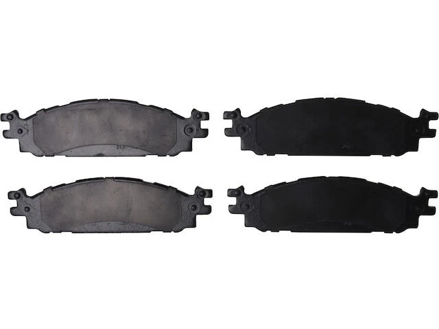 Juego de pastillas de freno delanteras para Ford Taurus 2010-2019 2011 2012 2013 2014 2015 YK783WM Foto 1 de 1