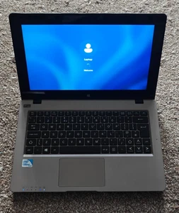 Advent Tacto Touchscreen Laptop Windows 11 Webcam Office Gd Battery SSD Cheap - Picture 1 of 12