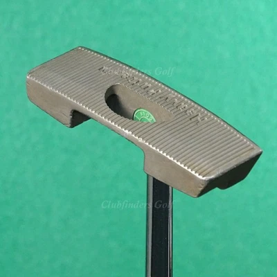 Heavy Putter Model A1-M CNC Milled Center-Shafted 39.5" Putter Golf Club - Image 1 of 4