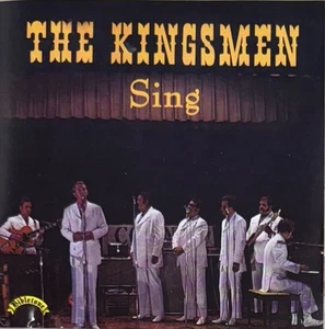 THE KINGSMEN - SING (CD, BIBLETONE) - Picture 1 of 2
