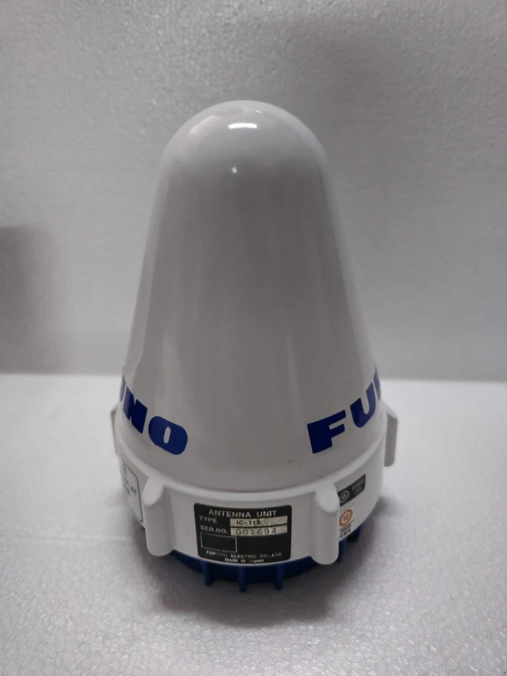 FURUNO FELCOM 18 ANTENNA UNIT  IC-118  - Image 1 of 1