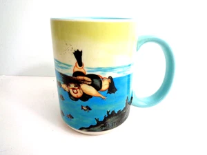 Ladies with Attitude Bottoms Up Wild Women but Tasteful Kaffeebecher Jill Neal - Bild 1 von 9