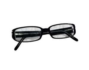 Versace Glasses MOD 3004 VTG Rectangular Frame Flex 52-16-140 - Picture 1 of 6
