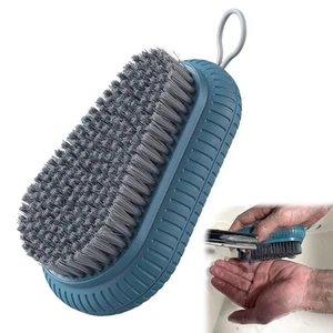 Heavy Duty Nail Brush Fingernail Scrub Brush, Durable Stiff Bristles Nail Scr... - Picture 1 of 7
