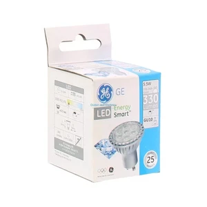 GE LIGHTING 85849 LED5.5D/GU10/830/220-240V/35/BX 1/8 - Bild 1 von 1