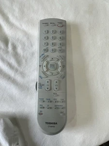 Mando a distancia original Toshiba CT-90158 gris reemplazo ha sido probado - Imagen 1 de 7