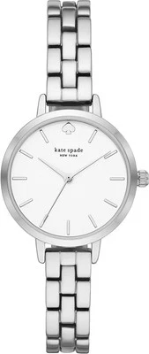 [Kate Spade New York] Watch METRO KSW9001 Women's Silver - Image 1 of 3