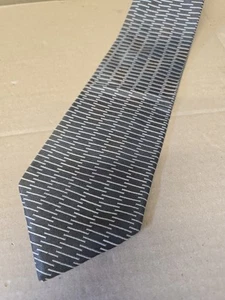 Vintage Michiko London Koshino Tie Y2K - Picture 1 of 7