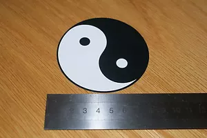 Pegatina Yin Yang - Imagen 1 de 1