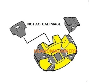   CASE 888 BAGGER HYDRAULIKPUMPE KUPPLUNG   - Bild 1 von 1