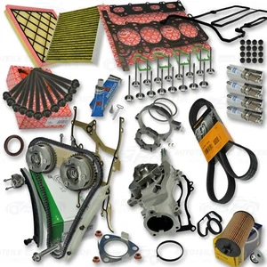 Zylinderkopfdichtung Satz + Steuerkette XXXL-06 OPEL Astra J 1,4 87/101PS ->2011 - Bild 1 von 10