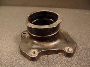 1995 95 1996 96 KTM MXC MXK MX C K 400 CARBURETOR CARB MANIFOLD  - Picture 1 of 12