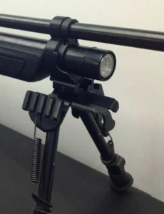 Gamo Phox Picatinny / Weaver Rail For Bipod Torch Attachment - Picture 1 of 10