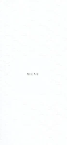 Trains British Pullman Excursion 5-course menu May 2024 (135386) - Picture 1 of 2