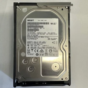 118000194-02 - EMC 3TB 7200 RPM SAS 3.5" HDD for Data Domain DS60, 60 bay enc... - Picture 1 of 1