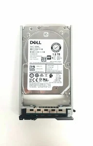 Dell RVDCJ 0RVDCJ 1.8TB 10K SAS 2.5" 12G HDD Hard Drive ST1800MM0198 - Picture 1 of 3