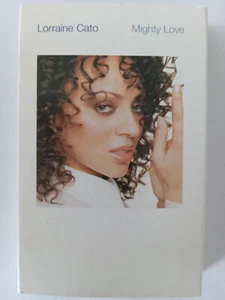 Lorraine Cato – Mighty Love New Cassette Single Tape MC ( David Morales Mix ) - Picture 1 of 1