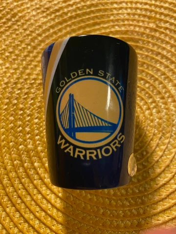 Golden State Warriors The Finals Champions Shot Glass Cover