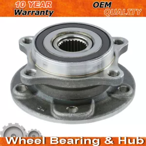Front Wheel Hub and Bearings for Assembly for 13 - 16 Dodge Dart Chrysler 200 a6 - Bild 1 von 9