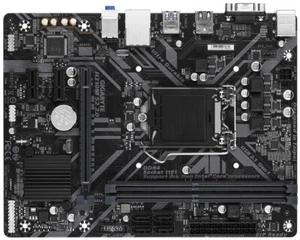 Placa madre GIGABYTE H310M S2 2.0 H310 LGA 1151 DDR4 mATX VGA Core USB 3.1 #A6 - Imagen 1 de 4
