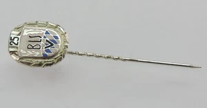 Alfiler vintage BLS V 25 - Imagen 1 de 2
