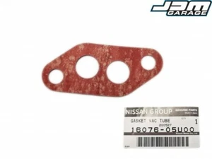 Genuine Nissan Idle Air Control Valve Vacuum IACV Gasket For Skyline R33 GTR - Picture 1 of 3