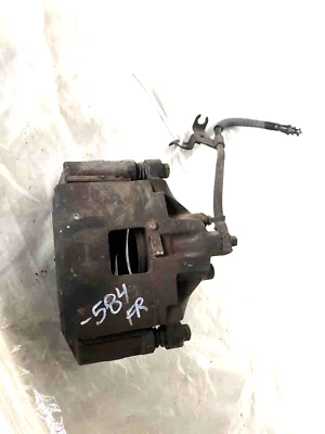 Cadillac Sevilla SLS 1998-2002 pinza de freno delantera parada hardware pasajero derecho Foto 1 de 4