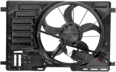 Engine Cooling Fan Assembly fits 2013-2018 Ford Transit Connect Escape  DORMAN O - Image 1 of 2