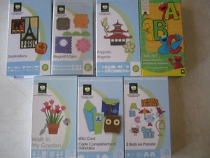 Cricut Cartridges- Linked_ You choose - Picture 1 of 9