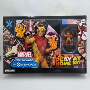 WizKids Marvel HeroClix: X-Men X Of Swords - Play at Home Kit! NEU UND VERSIEGELT!!! - Bild 1 von 6
