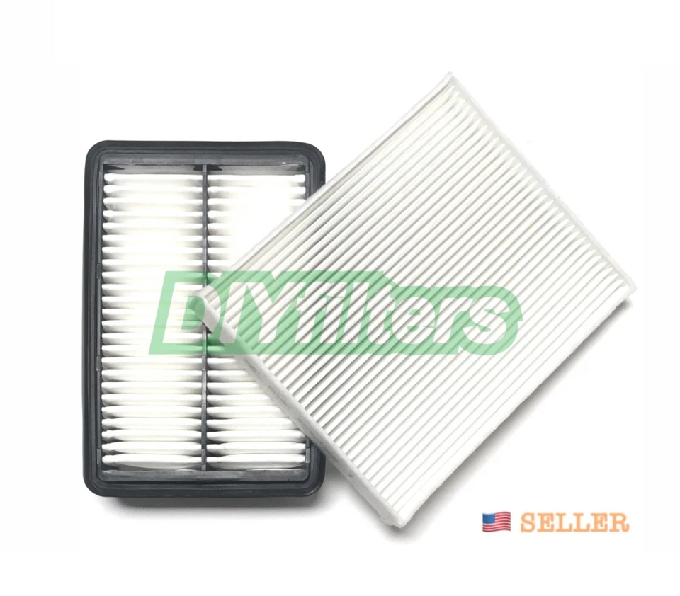 Filtro de aire de motor y cabina para Hyundai Elantra 2017-20 | Elantra GT 2018-19 Foto 1 de 1