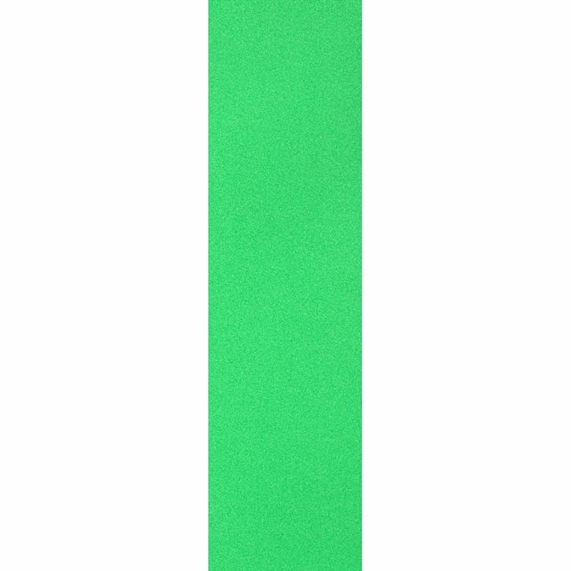 JESSUP Griptape 9'' NEON GREEN (Neon Grün) Skateboard, Oldschool, Cruiser-Decks