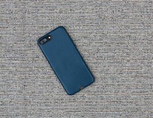 Mophie Charge Force  Case Cover For Apple  iPhone 7 /8/SE (2nd Gen) Blue