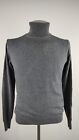 PEUTEREY MAGLIONE UOMO LANA SIZE XS SWEATER WOOL MAN VINTAGE ITALY