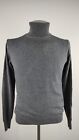 Peuterey Pullover Herren Wolle Größe XS Pullover Wolle Herr Vintage Italy