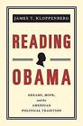 Reading Obama - 9780691154336