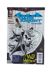 BATMAN THE DARK KNIGHT #20. B&amp;W 1:25 Sketch Cover. New 52. DC Comics (2013).
