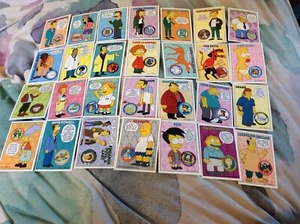 Simpsons Trading Cards Series II Skybox Extra 146 Cards - Picture 1 of 5