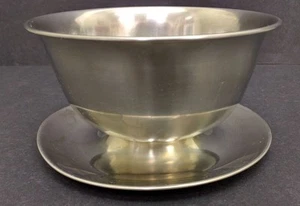 Barco Gravy Dinamarca Mid Century 1960 WF 18/8 acero inoxidable - Imagen 1 de 4