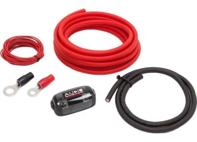 Sistema de audio Z-PCS 50 juego de cables juego de conexiones para amplificad... - Imagen 1 de 2