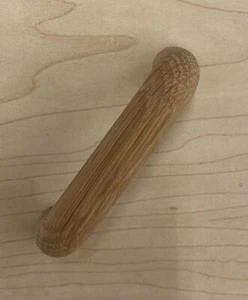 Liberty 3 1/2" Oak Wood Cabinet Handle Pull P10470V-OAK-C7 - Picture 1 of 2