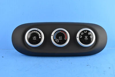 ✅OEM 2014-2017 Fiat 500 Temperature A/C Single Zone Climate Control Unit 838792Z - Image 1 of 4