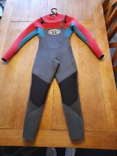 Animal Wetsuit 4:3 Child Size XS Age 6  (117-124 cm Height) Used Only Once!