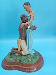 THOMAS BLACKSHEAR VISIONES DE ÉBANO - APRECIADO - FIRMADO - Imagen 1 de 11