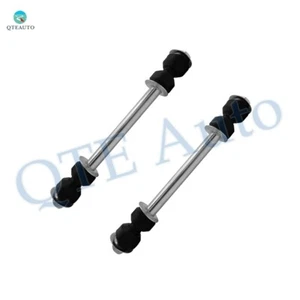 2PC Front Sway Bar Link For 1992-1999 Chevrolet K1500 Suburban Heavy Duty Design - Picture 1 of 7