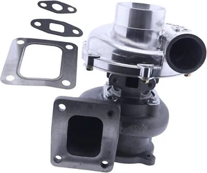 Turbo RHG6 Turbocharger 02/801553 For JCB JS210 JS200 JS220 JS175W Engine 6BG1 - Picture 1 of 1
