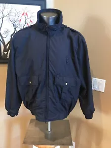 Spiewak Softshell Police Security Tactical Jacket Navy Blue Size XL - Picture 1 of 9
