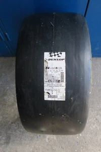 1 Dunlop Motorsport 265 660 R 18 Slicks Rennreifen _S37 - Bild 1 von 2