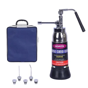 New Cryo Liquid Nitrogen Cryo Can Freeze Sprayer For Dermatology 350ML - Picture 1 of 7
