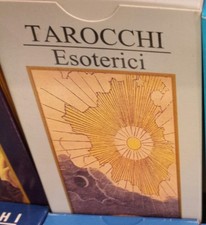 Tarocchi Esoterici Lo Scarabeo